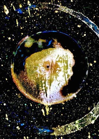 Impressions from the Upper Atmosphere (1989) poster
