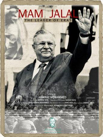 Mam Jalal: The Leader of Eras (2023) poster