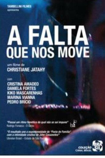 The Absence that Moves Us (2011) poster