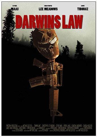 Darwins Law (2018) poster