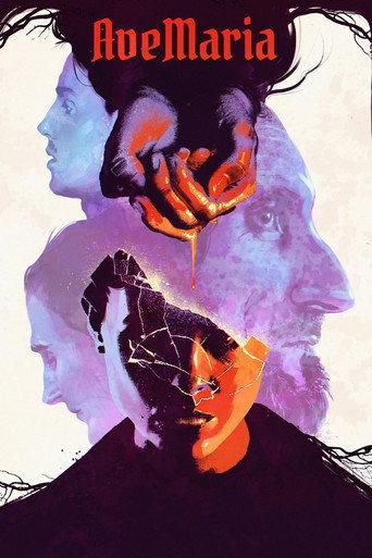 Avemaria (2022) poster