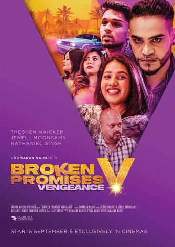 Broken Promises 5 (2024) poster
