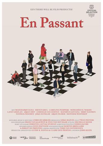 En passant () poster