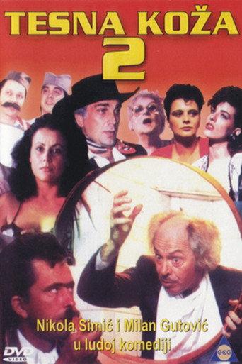 Tight Skin 2 (1987) poster
