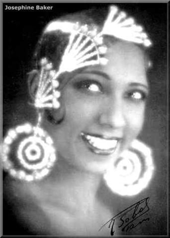 Chasing a Rainbow: The Life of Josephine Baker (1987) poster