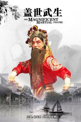 The Magnificent Martial Figure (2011) poster