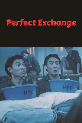 Perfect Exchange (1993) poster