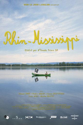 Rhin-Mississippi () poster