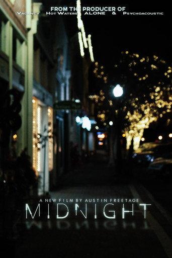 Midnight () poster