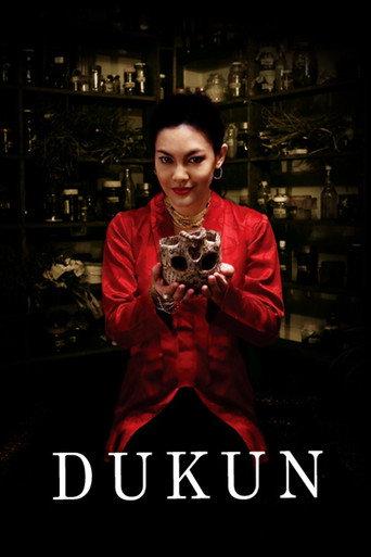 Dukun (2018) poster