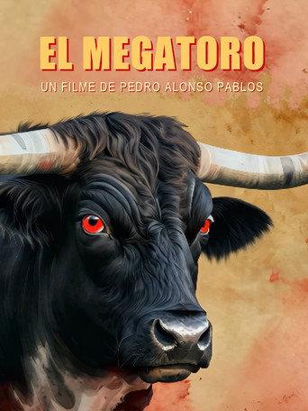 El Megatoro (2025) poster