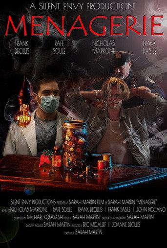 Menagerie (2018) poster