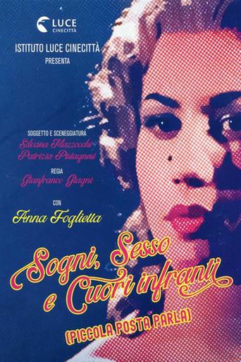Sogni, sesso e cuori infranti (2018) poster