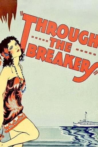 Through the Breakers (1928) poster