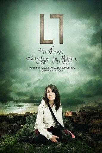 Ravens, Buttercups and Myrrh (2011) poster