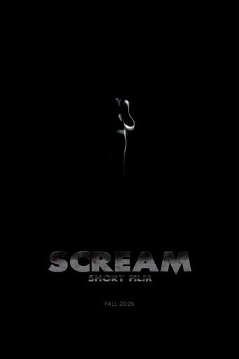 Scream: Short Film (2026) poster
