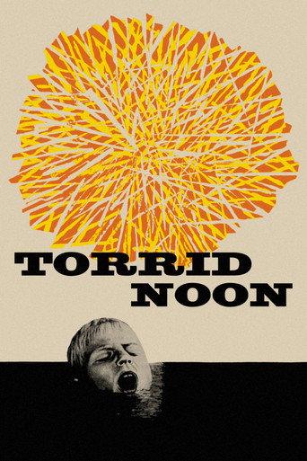 Torrid Noon (1965) poster