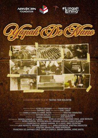 Yapak de Mano (2025) poster