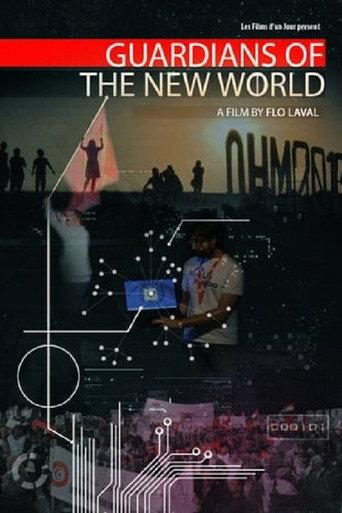 Guardians of the New World (2017) poster