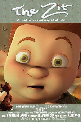 The Zit (2005) poster