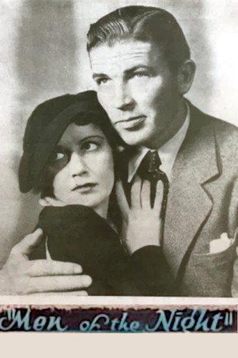 Men of the Night (1934) poster