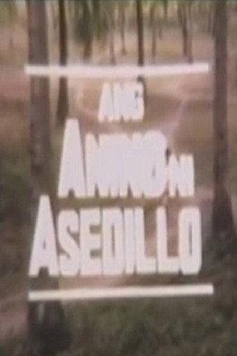 Ang Anino Ni Asedillo (1988) poster