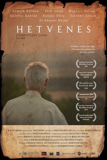 Hetvenes (2015) poster