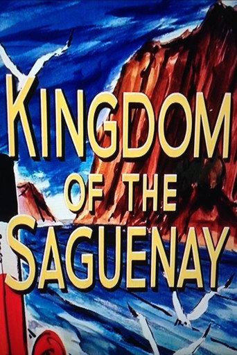 Kingdom of the Saguenay (1964) poster