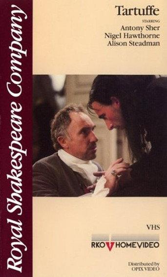Tartuffe, or The Imposter (1983) poster