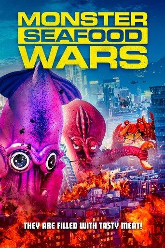Monster SeaFood Wars (2020) poster