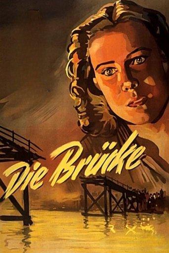 The Bridge (1949) poster