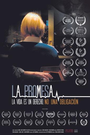 La promesa (2019) poster