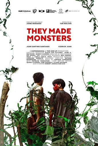 They Made Monsters (2026) poster