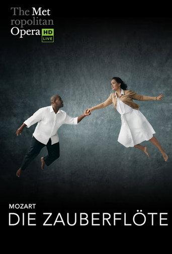 The Metropolitan Opera: The Magic Flute (2023) poster