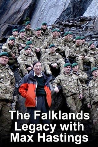 The Falklands Legacy (2012) poster