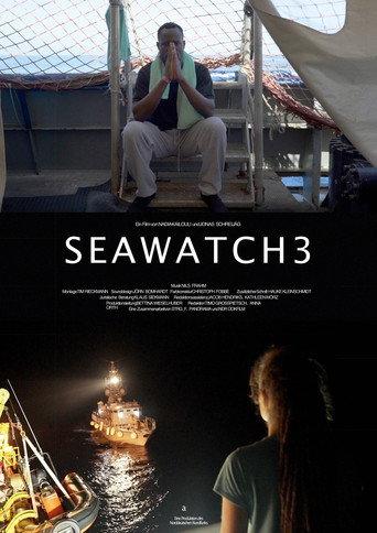SeaWatch 3 (2020) poster