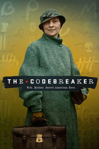 The Codebreaker (2021) poster