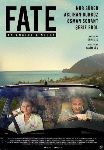 Fate (2024) poster