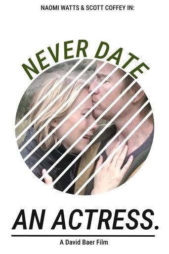Never Date an Actress (2001) poster