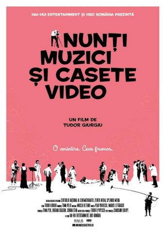 Nunți muzici și casete video (2008) poster