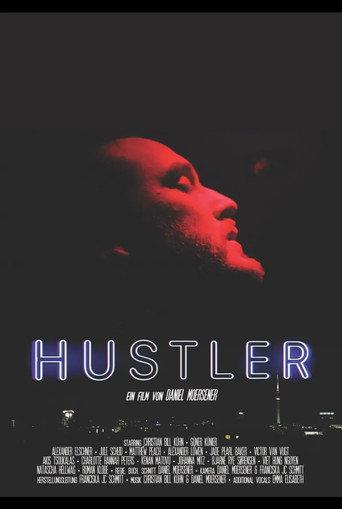Hustler (2022) poster