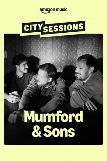 City Sessions: Mumford & Sons (2025) poster