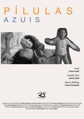 Pílulas Azuis () poster