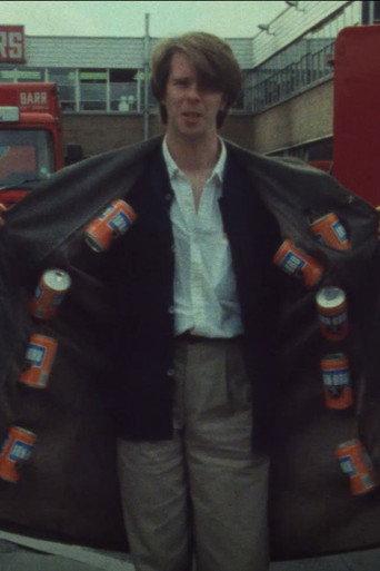 HALFWAY TO PARADISE: IRN BRU (1988) poster
