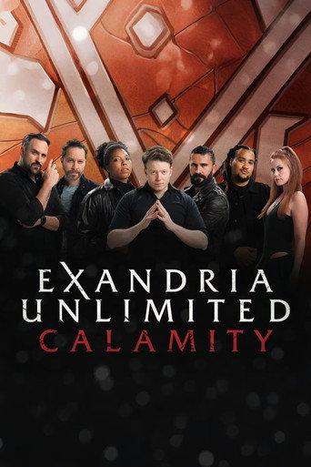 Exandria Unlimited: Calamity (2022) poster