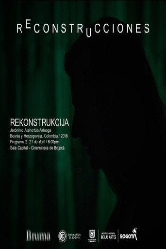 Reenactment (2017) poster