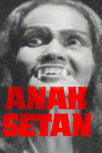Anak Setan (1974) poster