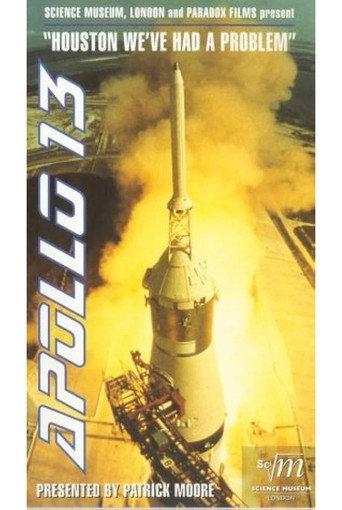 Apollo 13: Houston, We've Had a Problem (1995) poster