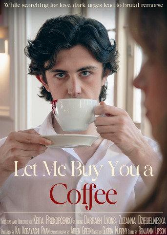 Let Me Buy You A Coffee () poster