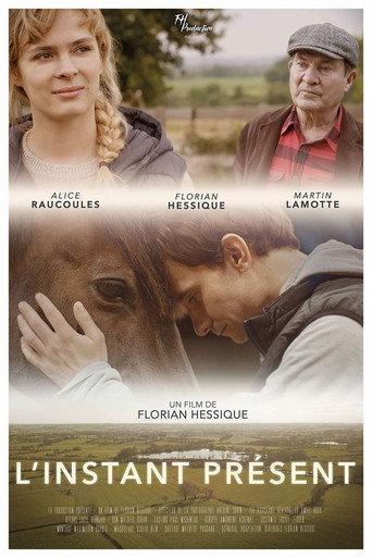 L'Instant présent (2021) poster